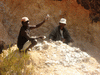 norcross amethyst quarry