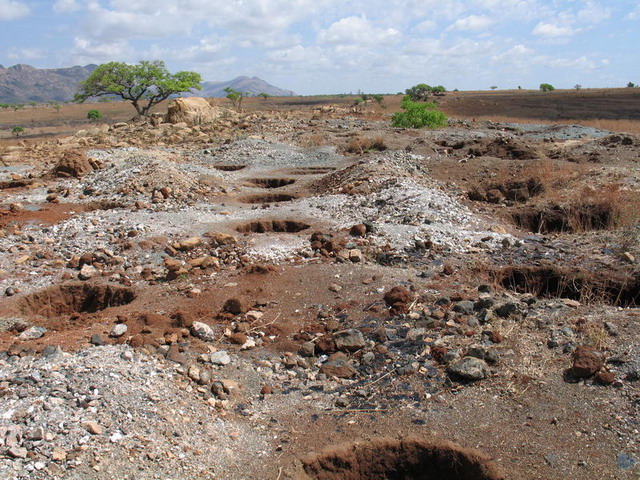 Agate Mine