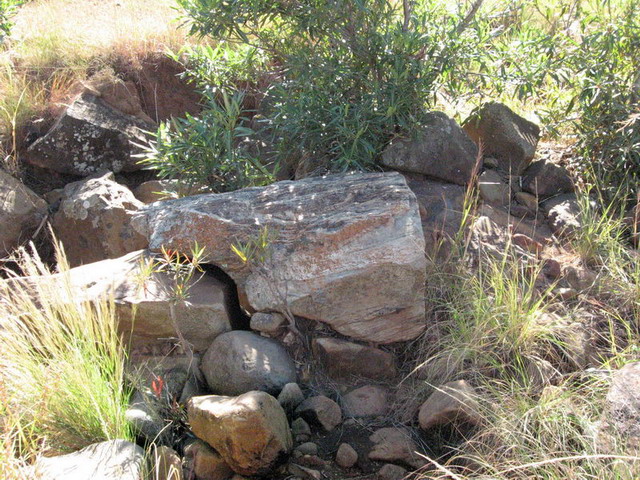 Kambaba Jasper Mine