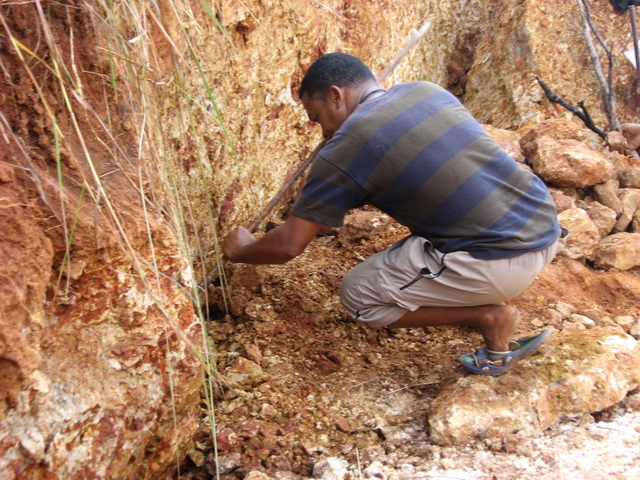 Hematite Property