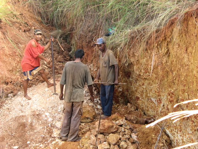 Hematite Mine