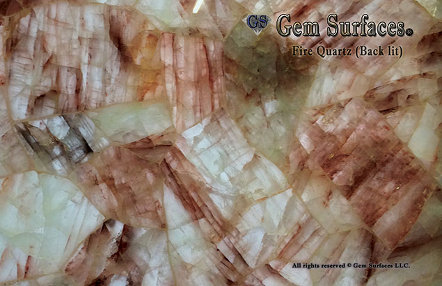 Gem Surfaces® Collections